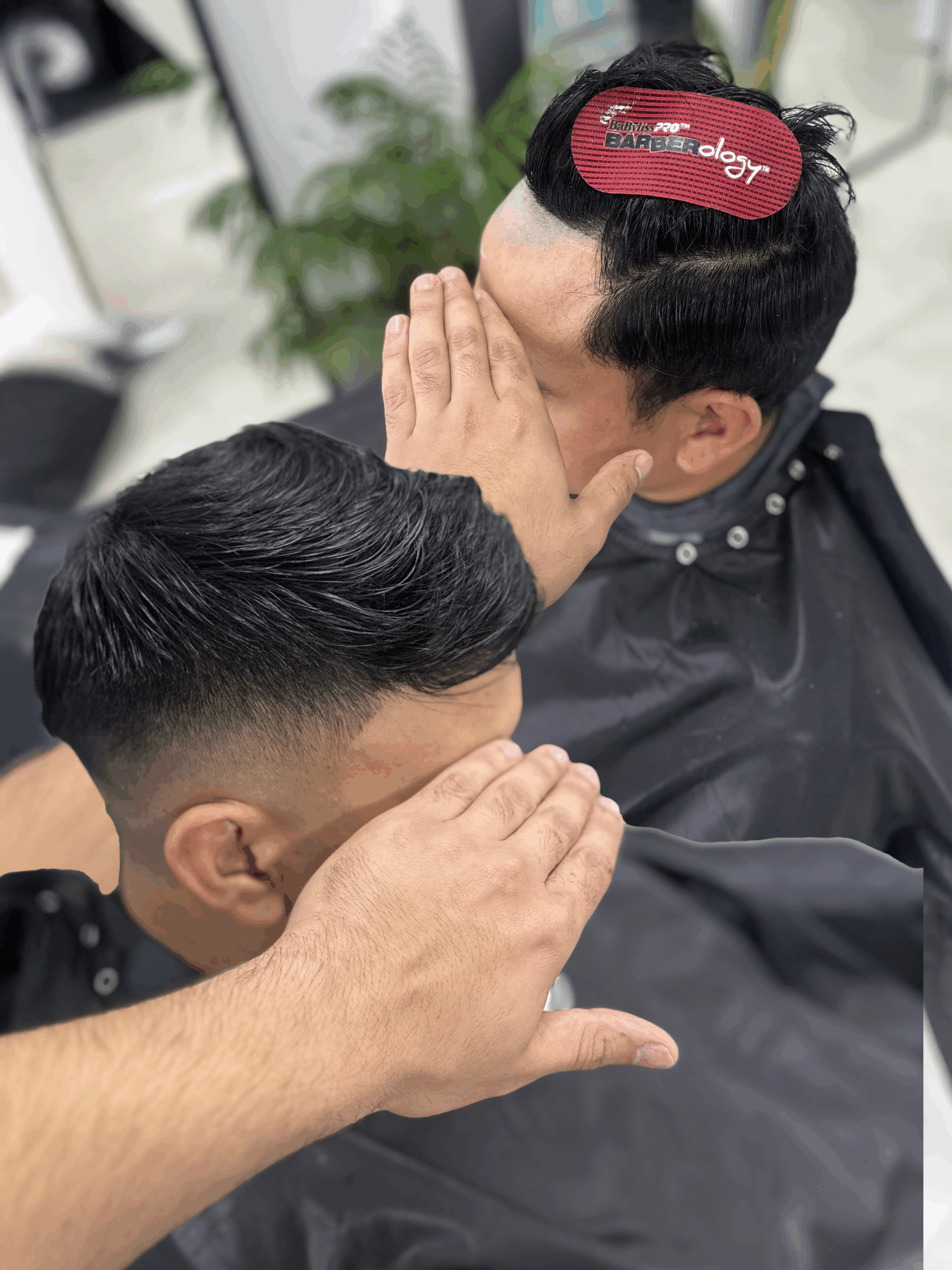 Frontal - Protesis Capilar