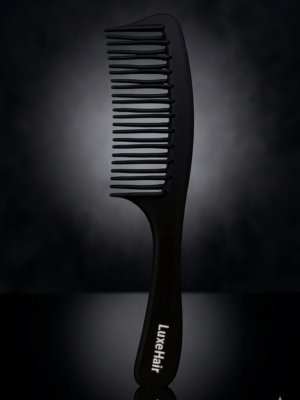 Peine DienteGrueso Trenzado